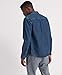 Superdry Resurrection L/s Shirt Camisa, Azul (Durango Mid Blue T6t), 42 (Talla...