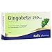 Produktbild GINGOBETA 240 mg Filmtabletten 30 St