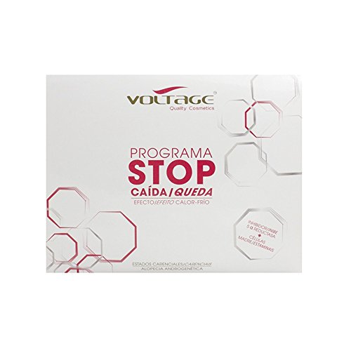 Voltage Tratamiento Programa stop-caída 3 fases - 380 ml