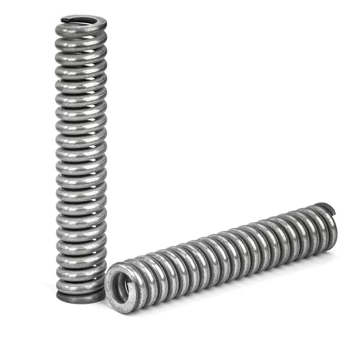 Ressort de compression en acier inoxydable robuste avec fil de 2,6mm et force 28KG durable