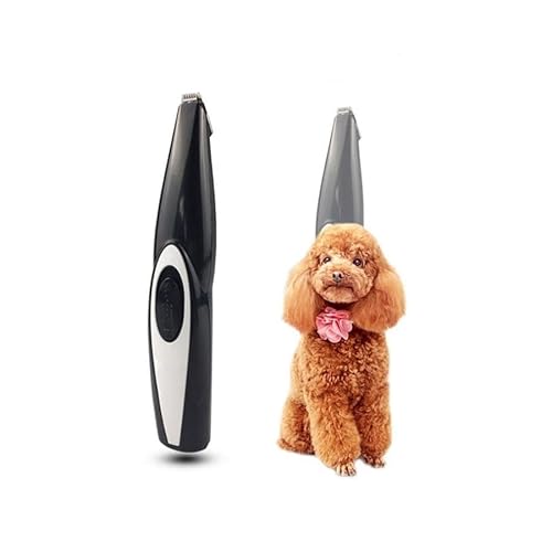 Aparador Eletrico Para Pelos Tosa Pet Portatil(STO1167)