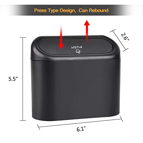 SUNMORN Multifunctional Car Seat Organizer, Storage Box, Door Pocket, Fit for All Cars
