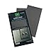 Aspect Peel and Stick Backsplash 3in x 6in Brushed Stainless Short Grain Metal Tile 15 Sq Ft Kit for Kitchen and Bathrooms