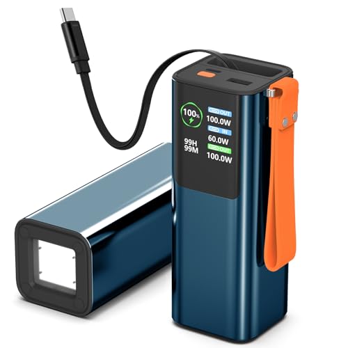 100W 24000mAh e o switch m[gp\RoCobe[ P[u 3䓯[d PxLEDCg A~P[X pocket3 ANVJł h[ y ^ gѓdbm PD3.1 }[dΉ