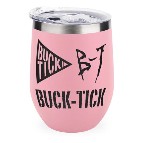 �^���u���[ BUCK-TICK �O�b�Y ���� �^��f�M �W�t�� 350ml ���k�J�b�v �X�e�����X �R�[�q�[�J�b�v ��d�\�� ������� ���@�r �ۗ�ۉ� [���s�A���i]