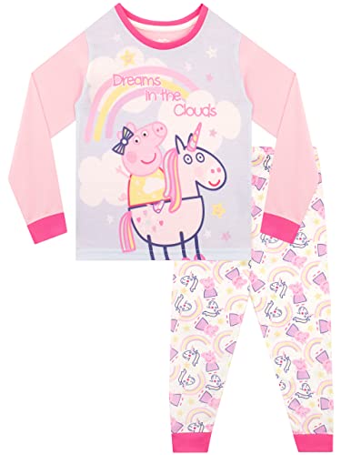 Peppa Pig Girls' Pajamas