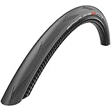 SCHWALBE PRO ONE TLE ADDIX Race チューブレスイージー シュワルベプロワン 700c (700×25c, ブラック) [並行輸入品]