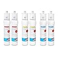 AFC-WF3M-400-M, Compatible with 3M® Aqua-Pure® 66-8706G2 Water Factory SQC4 Reverse Osmosis replacement Kit -Made in U.S.A. - 6 Pack