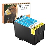 Rendement de page estimé : 500 pages par cartouche noire, 350 pages par cartouche d'encre multicolore (cyan/magenta/jaune) à 5 % de couverture A4