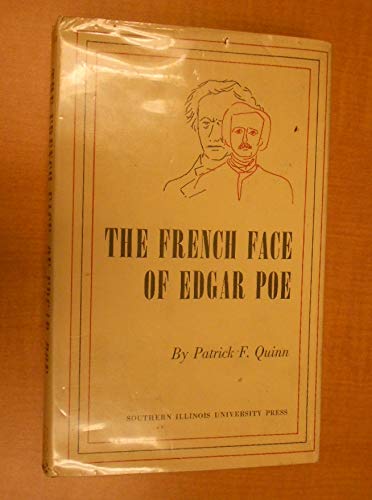 Cover of The French Face of Edgar Poe