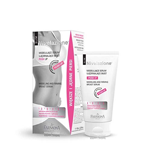 NIVELAZIONE SLIM MODELING BUST SERUM - PUSH UP