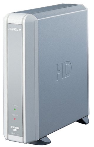 Amazon | BUFFALO USB2.0/USB1.1対応ハードディスク HD-HB250U2