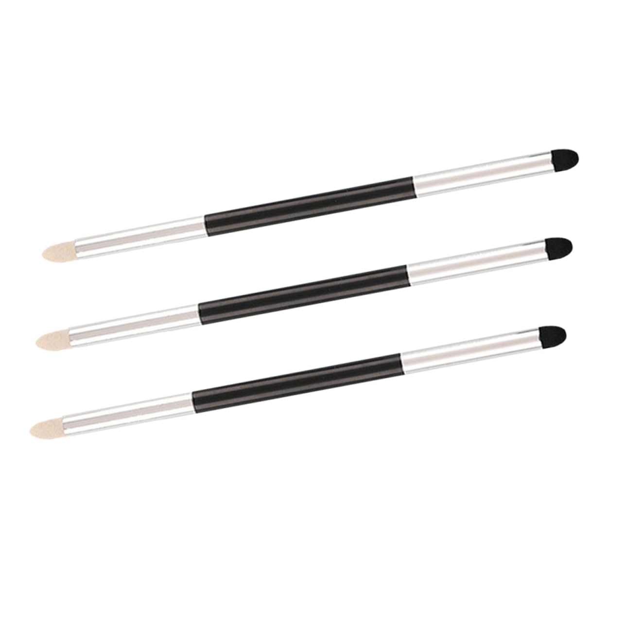 DOITOOL Artist's Sketching Tool 3pcs Eraser Stumps Soft Tip Blending Erasers for Drawing Water-Soluble Detail Precision