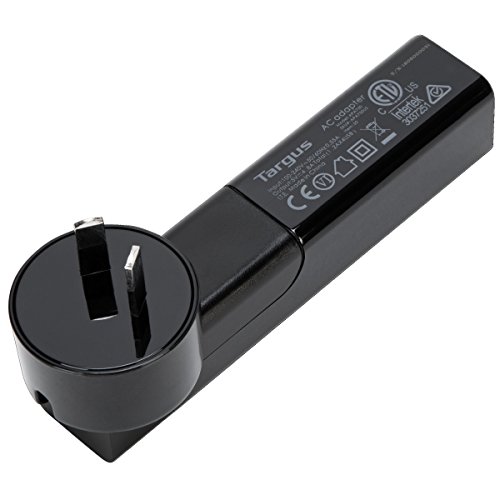 image for Targus USB 4-Way International Fast Charger for Laptops, Phones, Table