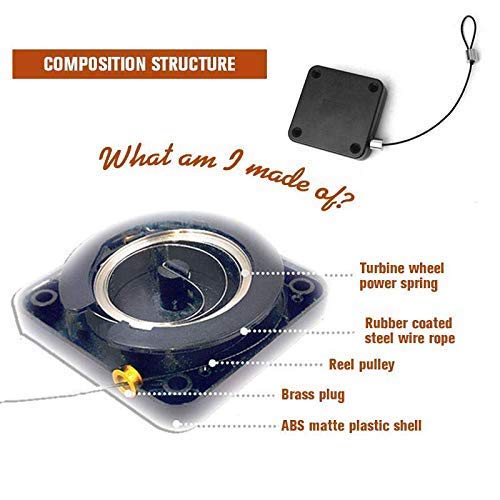 Chiudiporta Automatico Chiudiporta CISA D5200 - Forza Regolabile EN 1-4 Per Porte Fino A 1100mm Chiudi Porta Automatico - 3