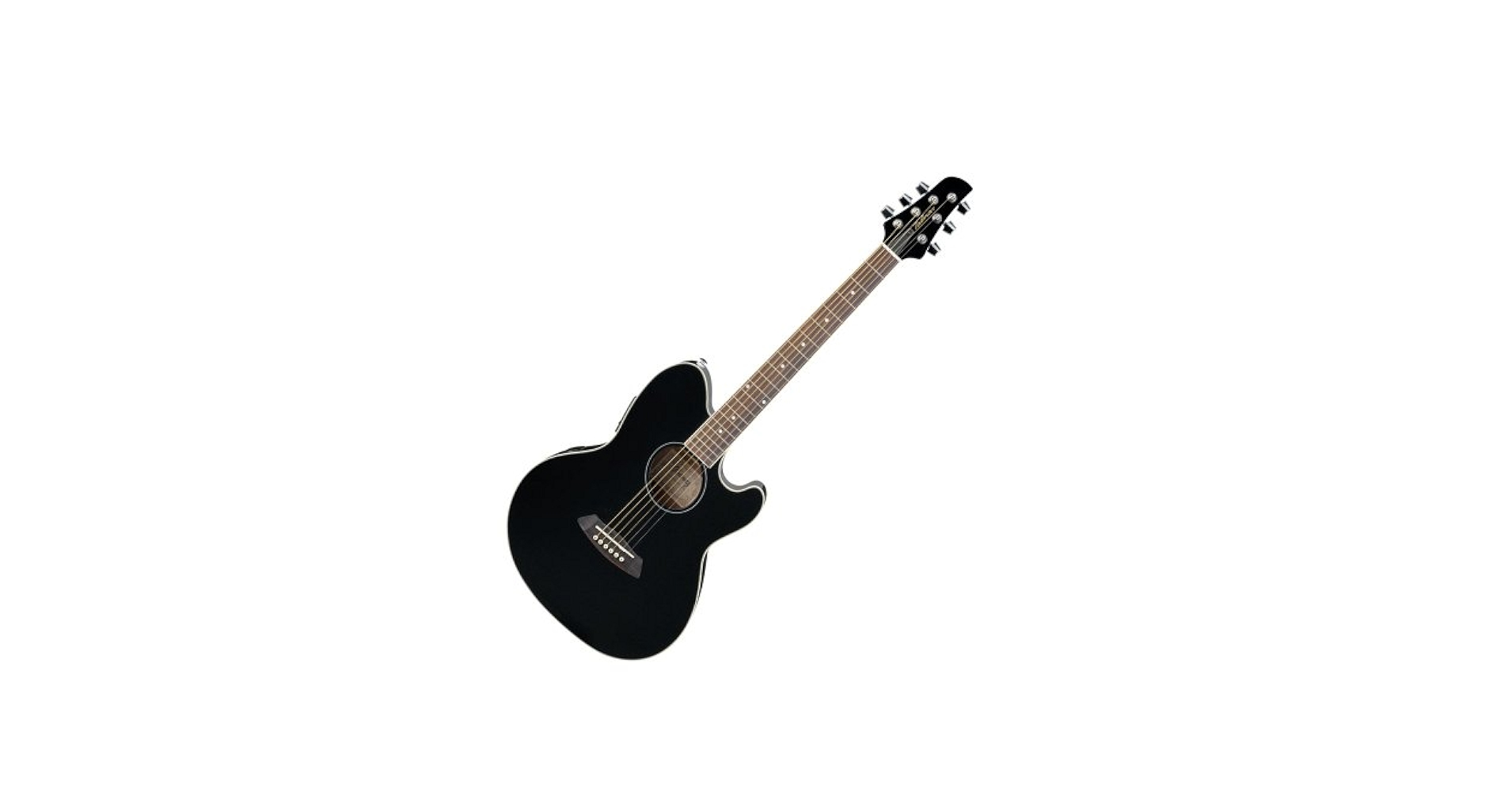 Ibanez Talman TCY10 エレアコ Ibanez Talman TCY10E Acoustic-Electric Guitar Transparent