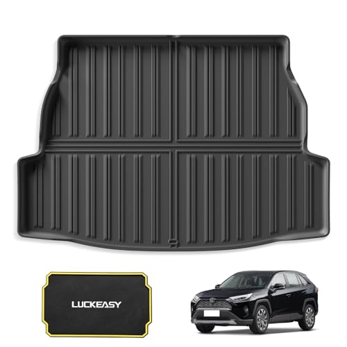 LUCKEASY g^ V^ RAV4 50n p QbW}bg gN}bg 50nQbWgCrav4 3D h}bg V^ RAV4 gNV[g TPEf ~߃}bg tȒP L ω LYh~ J[S}bg ANZT[