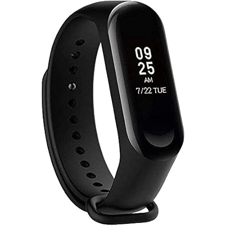 Xiaomi Tech Pulsera Fitness Tracker Mi Band 3 Smart