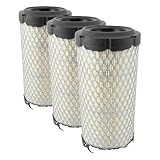 Baldwin RS3715 Heavy Duty Air Element (Pack of 3)