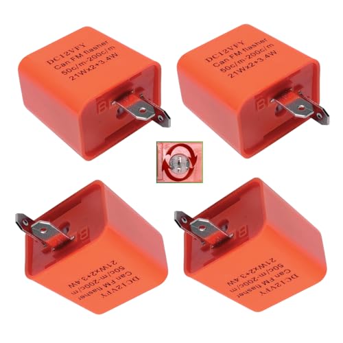 Relais clignotant LED : finissez-en avec le clignotement rapide 12V