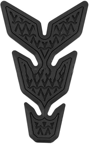OSKOE Motorcycle Fuel Tank for Y&amaha MT-03 MT03 MT-25 MT25 2020-2022 Motorcycle Side Fuel Tank Pads Protector Stickers Decal Gas Knee Grip