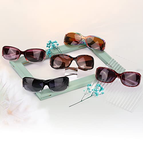 Lvioe Trendy Polarized Sunglasses For Women - Fashion Butterfly Decoration Driving Fishing With Uv Protection Ls022 #TOP4