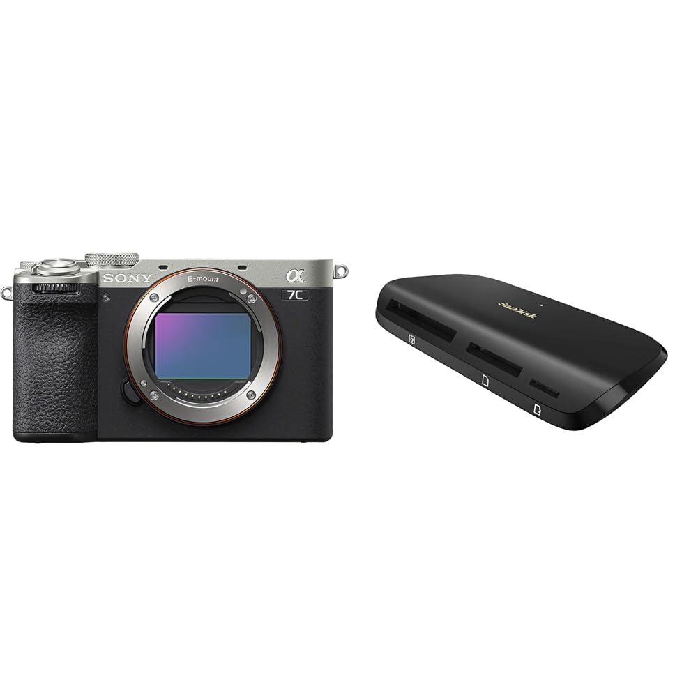 SONY ミラーレスカメラ α7cII 本体 SONY α7CII】フルサイズでα7CIIが動画＆写真機としてコスパ最強