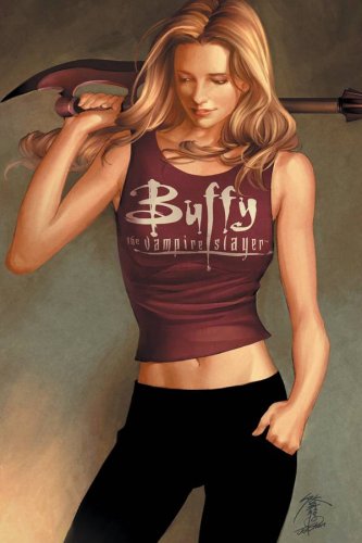 Buffy the Vampire Slayer Season 8 #1: The Long Way Home Part One (Dark Horse Comics)