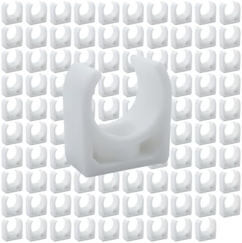 Rohrschellen 5/4 DIN 4109 10x Rohrschellen Mit Schraube – Für