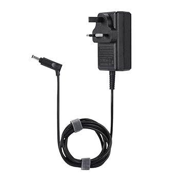 CALANDIS Power Supply Adapter Charger for DYS-On V8 V7 V6 Dc61 Dc62 Vacuum UK Type