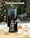 Water Warmer, HEYVALUE Baby Bottle Warmer, Formula Maker with Night Light, 4 Temperature Control & 72H Keep Warm, Detachable Tank, Instantly Dispenses Warm Water, Feed Baby More Easier and Healthier