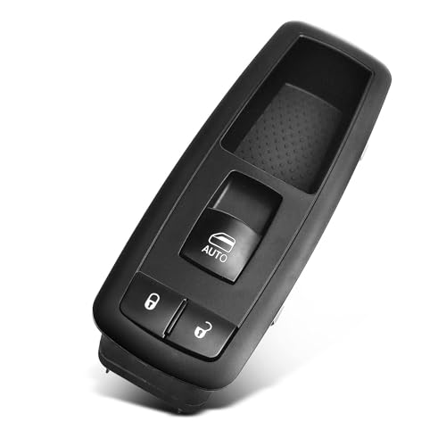 Catálogo para Comprar On-line Interruptores de ventana los más solicitados. 44 A-Premium Interruptor de Ventana Eléctrica 4602544AG Compatible con Modelos Dodge, Jeep, Chrysler & Ram - Journey 2009-2010, Liberty 2011-2012, Nitro 2007-2010, Town & Country,...