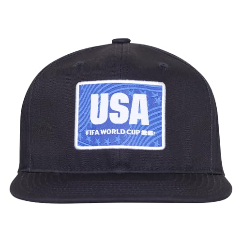 Outerstuff FIFA World Cup 2026 Deadstock Snapback