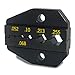 Amphenol 47-20025 Coaxial Connector Crimp Tool Die Set, Hex Cavity Dimensions are .052, .068, .100, .213, .255