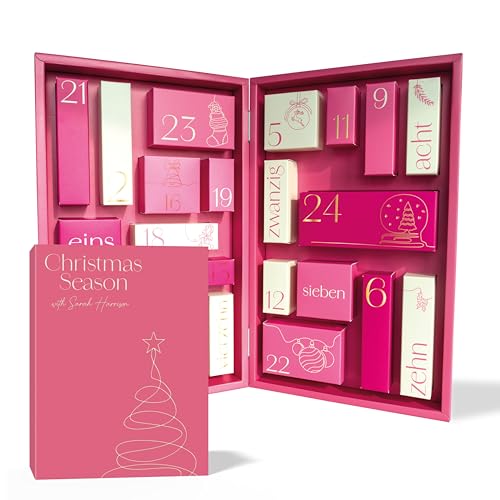 Beauty Adventskalender 2024 von Lena Gercke