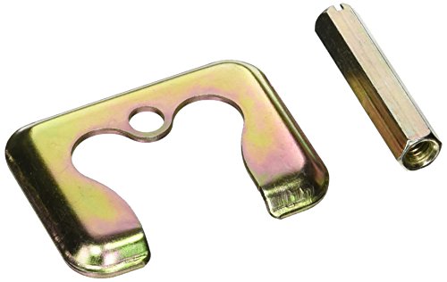 Delta Faucet RP71252 Nyla Mounting Hardware, Chrome