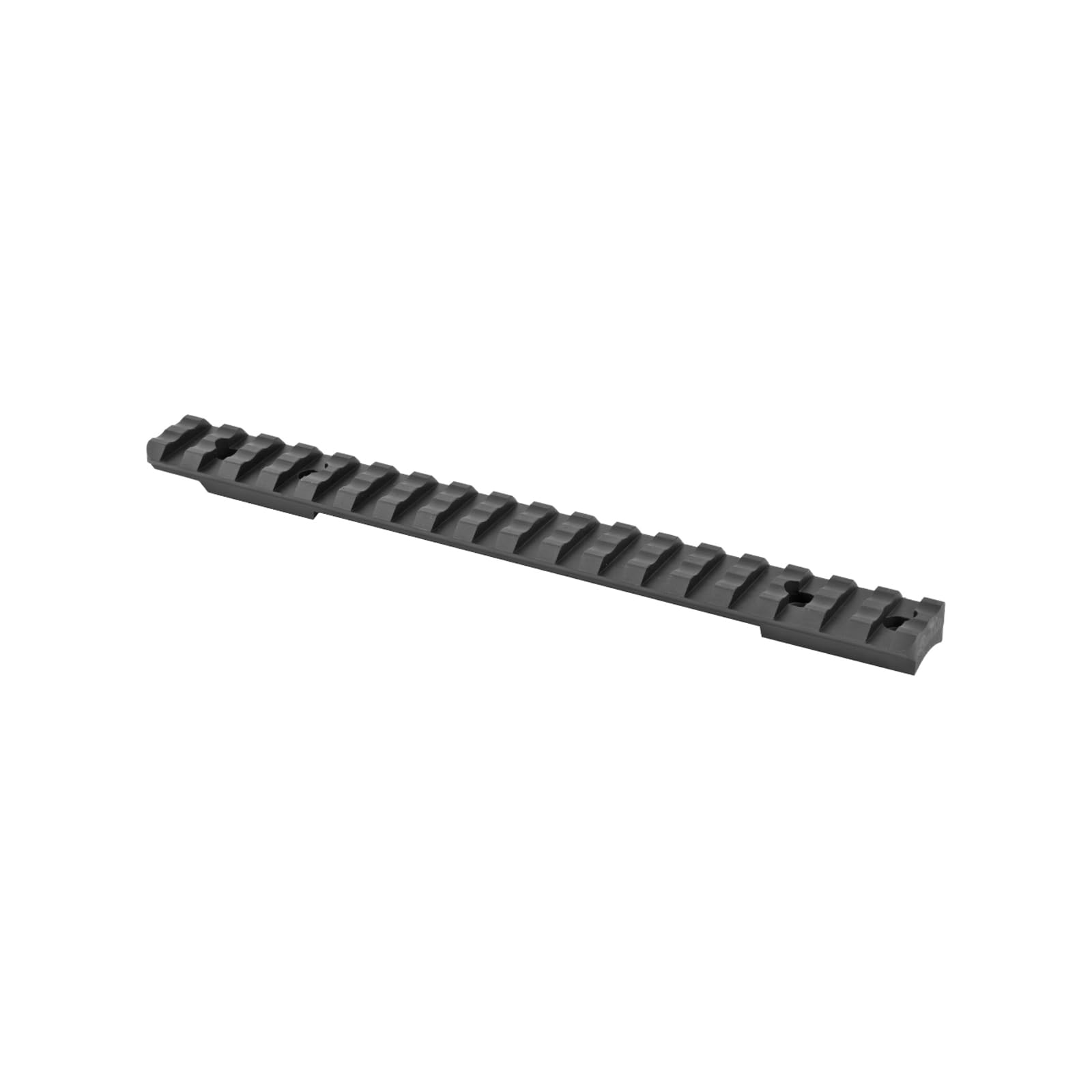 BURRIS Xtreme Tactical Secure Reliable Durable Solid Steel 1-Piece Mounting Base - Compatible with Weaver-Style, Picatinny-Style Rings