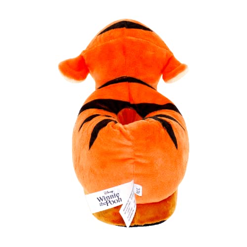 Image of Happy Feet Slippers Officially Licensed Disney and Pixar Character, Figural Slippers for Men, Women, Kids, As Seen on Shark Tank