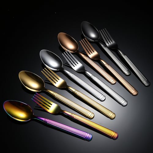 Set Cubiertos Cocina 16 Piezas Acero Inox miniatura 3