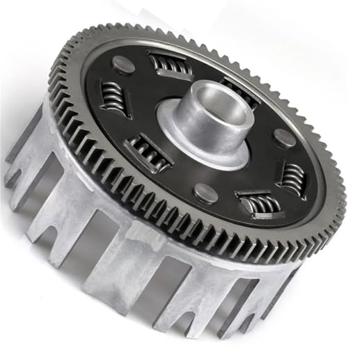 Panier d'embrayage YFM350 2NL-16150-00-00 pour Moto-4 Warrior Big Bear 350 et Kodiak 400