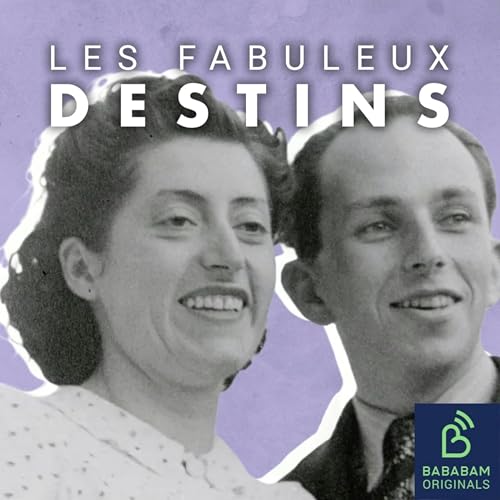 NOS CRÉATIONS ORIGINALES | Le couple Aubrac, des héros de la résistance cover art