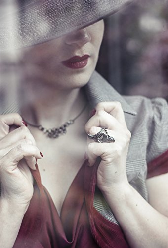 Carte postale Julie Poncet Melle Theo Legrand