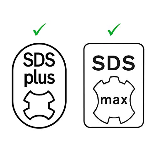 Bosch 1x PRO Grease für Bohrer- und Meißelschäfte (Ø mm, Professional Zubehör Bohrhammer, Abbruchhammer)