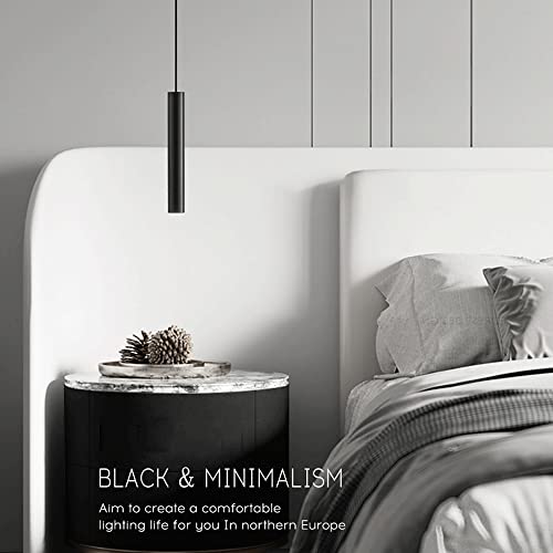 Luces de isla de techo LED modernas para iluminar tu cocina 6