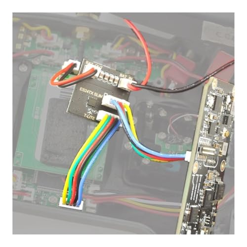 Placa de alimentación módulo ELRS TX circuito distribuidor para piezas ES24TX 3