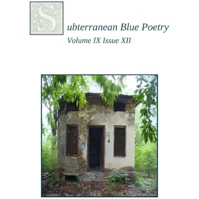 Subterranean Blue Poetry