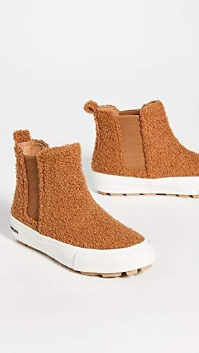 SEAVEES Women's Laguna Chelsea Boot, Honey, 7 | Image 4