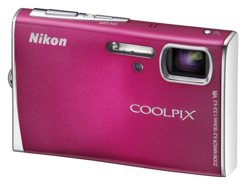 Amazon | Nikon デジタルカメラ COOLPIX (クールピクス) S51 ビビット