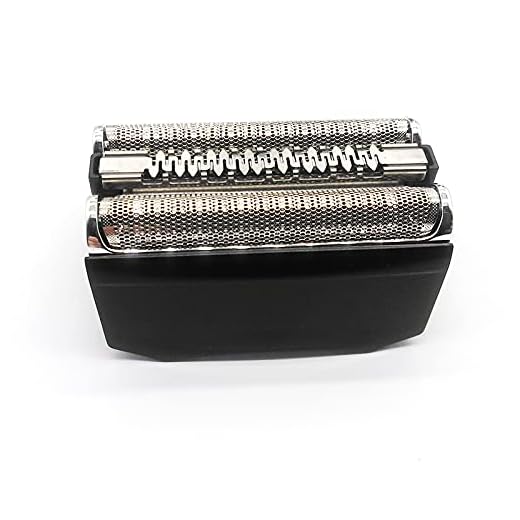 WPLHH För Braun Series 7 rakapparat 70B 70S ersättande elektriska rakapparat huvuden 720S 790CC 760CC 765CC 795CC 730 9565 750CC 9585 9591 7840S ersättning för rakapparat (färg: 70B)