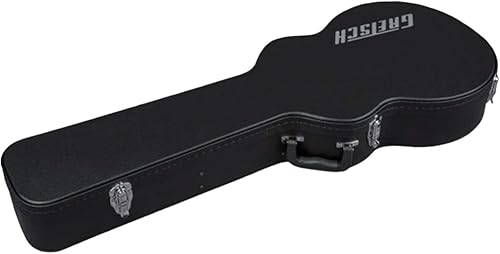 Miniatura 2 de Gretsch G2622T Streamliner Bloque central de 3 partes Sistema de bloqueo de madera contrachapada y espuma Caso de construcción para una protección
